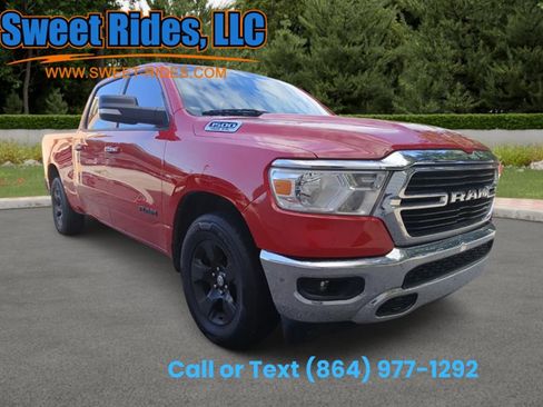 Used 2019 RAM 1500 Big Horn image 3
