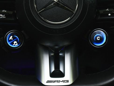 Used 2024 Mercedes-Benz GLC 43 AMG 4MATIC Coupe image 43