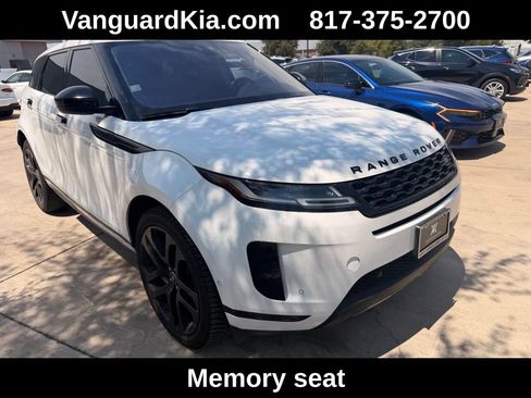 Used 2020 Land Rover Range Rover Evoque SE AWD/4WD image 5