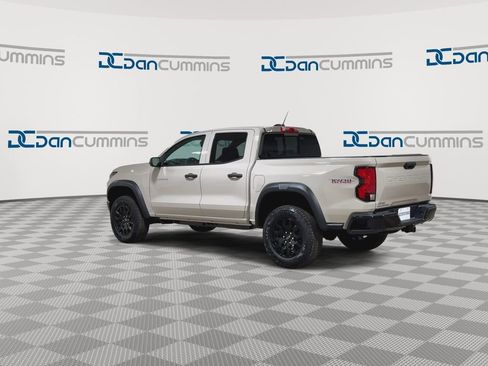 New 2026 Chevrolet Colorado Trail Boss AWD/4WD image 6