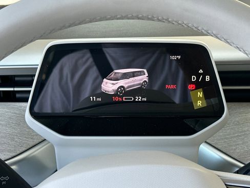 New 2025 Volkswagen ID. Buzz Pro S Plus image 23