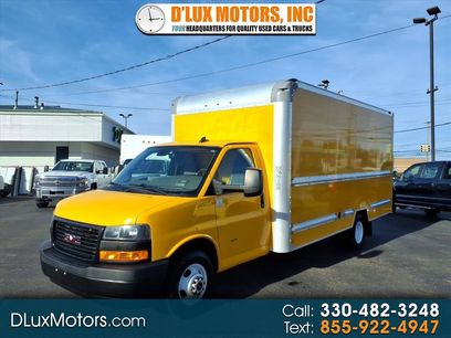 Used 2021 GMC Savana 3500 Extended w/ Power Convenience Package