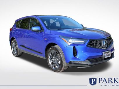 Certified 2024 Acura RDX A-Spec