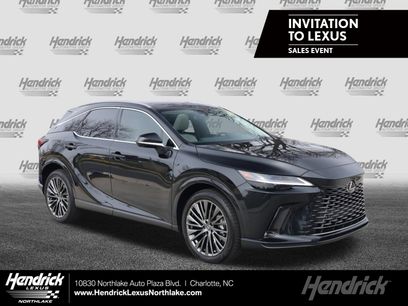 Used 2025 Lexus RX 450h AWD w/ Convenience Package