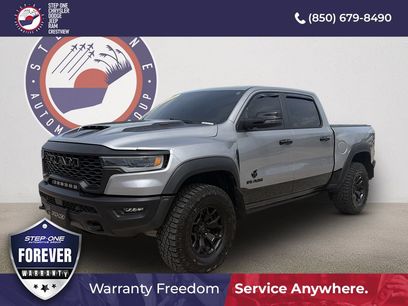 Used 2026 RAM 1500 RHO w/ RHO Level 1 Equipment Group