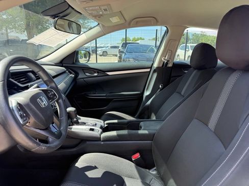 Used 2020 Honda Civic LX image 9