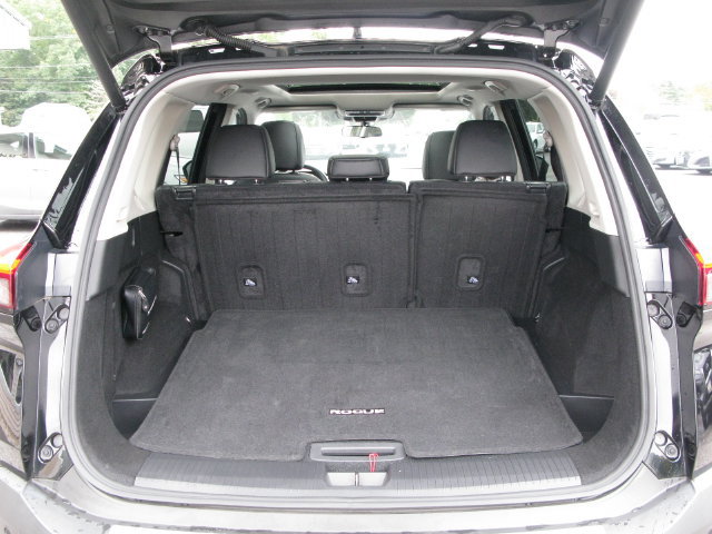 Used 2023 Nissan Rogue SV w/ SV Premium B Package AWD/4WD image 6