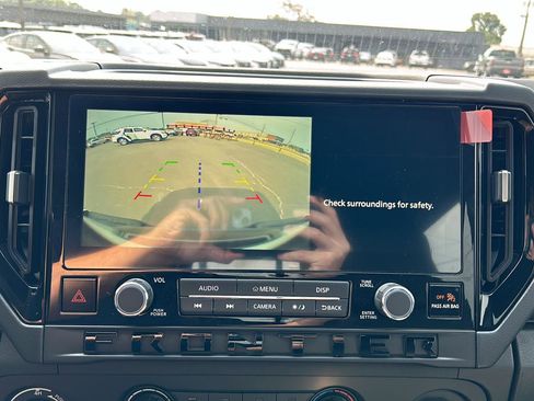 New 2026 Nissan Frontier SV w/ Tow Package image 33