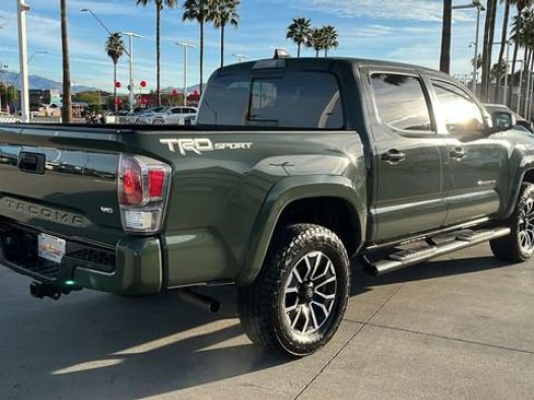 Used 2021 Toyota Tacoma TRD Sport image 24