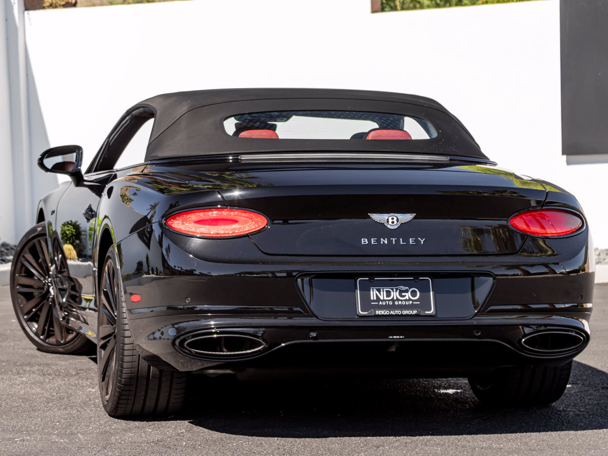 Certified 2024 Bentley Continental GT Speed AWD/4WD image 3