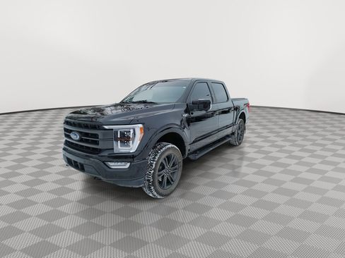 Used 2022 Ford F150 Lariat w/ Equipment Group 502A High image 4