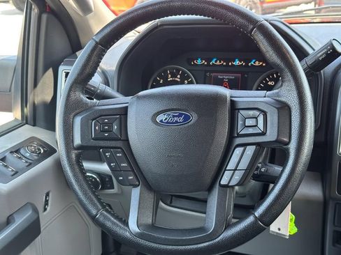 Used 2016 Ford F150 XLT w/ Equipment Group 302A Luxury AWD/4WD image 12