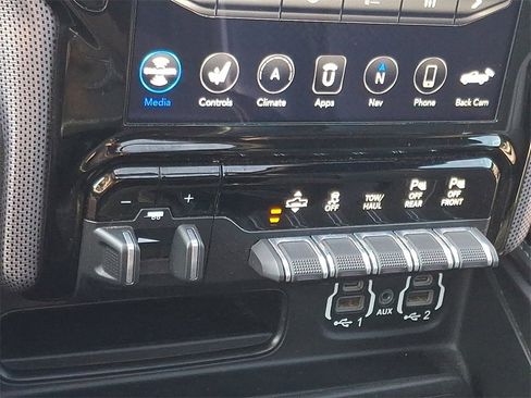 Used 2021 RAM 1500 Limited w/ Night Edition image 25