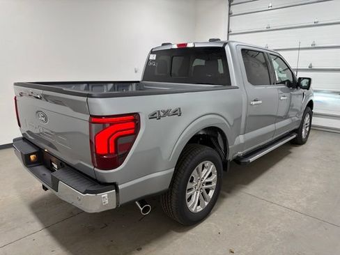 New 2026 Ford F150 Lariat w/ Equipment Group 501A Mid AWD/4WD image 4