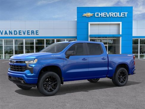 New 2026 Chevrolet Silverado 1500 RST w/ All Star Edition Plus image 2
