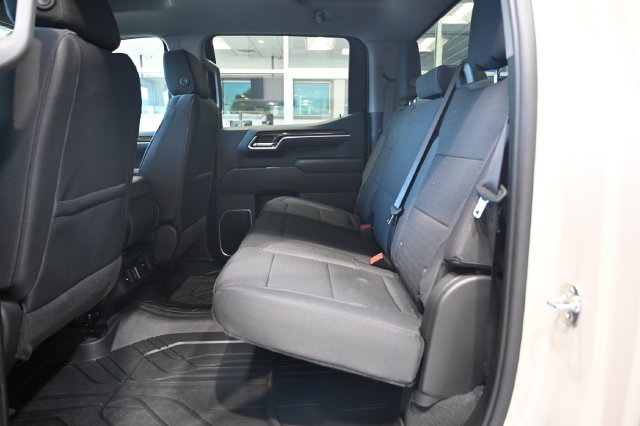 New 2026 Chevrolet Silverado 1500 RST w/ RST Select Package AWD/4WD image 12