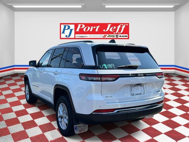 Certified 2023 Jeep Grand Cherokee Laredo X AWD/4WD image 5