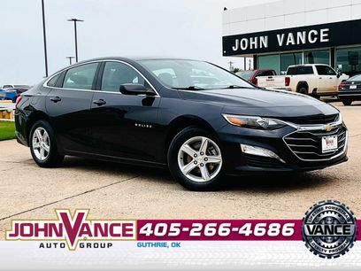 Used 2023 Chevrolet Malibu LT