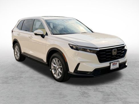 Certified 2024 Honda CR-V EX-L image 3