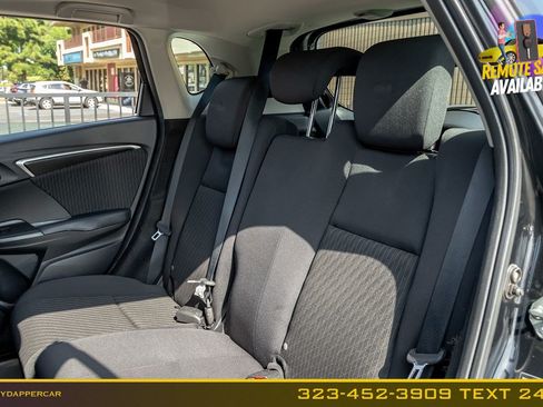 Used 2020 Honda Fit EX image 15