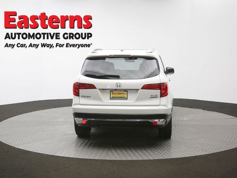 Used 2017 Honda Pilot Elite image 43