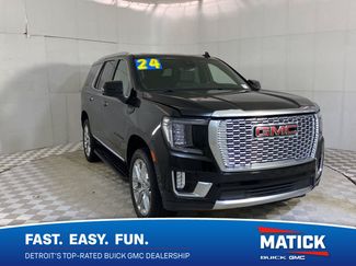 Used 2024 GMC Yukon Denali w/ Advanced Technology Package AWD/4WD video 1
