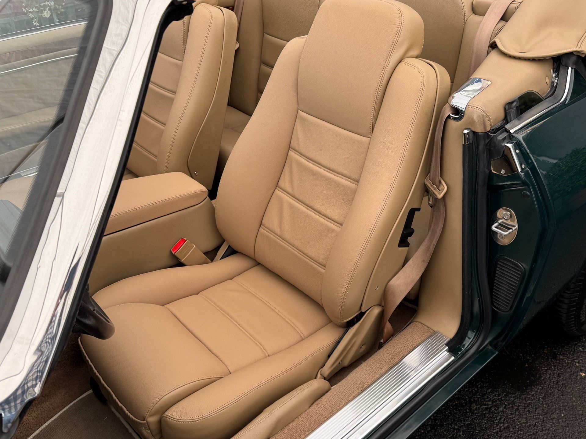 Used 1995 Jaguar XJS 4.0 Convertible RWD image 29