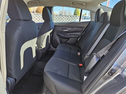New 2026 Nissan Sentra S w/ Floor Mat Package image 5