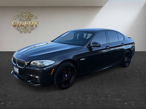 Used 2013 BMW 535i Sedan RWD image 3