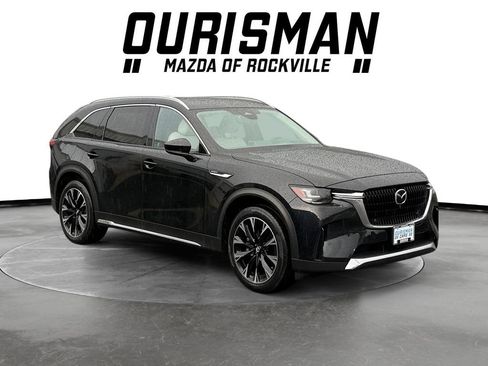 Used 2024 MAZDA CX-90 Plug-In Hybrid w/ Premium Plus AWD/4WD image 1
