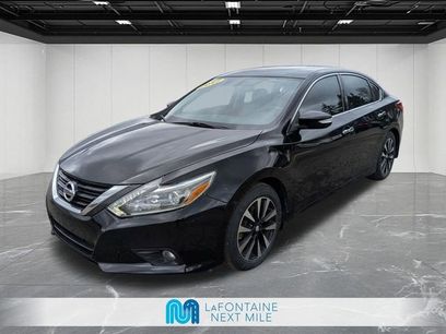 Used 2017 Nissan Altima 2.5 SL