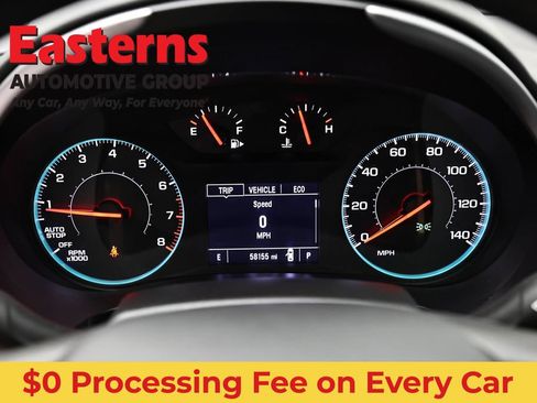 Used 2024 Chevrolet Malibu LT FWD image 18