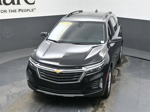 Used 2024 Chevrolet Equinox LT w/ LPO, Floor Liner Package image 45