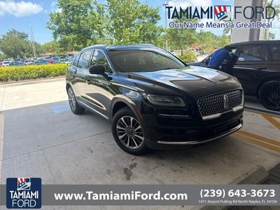 Used 2023 Lincoln Nautilus AWD w/ Premium Package