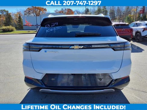 New 2026 Chevrolet Equinox EV LT w/ Convenience Package II image 7