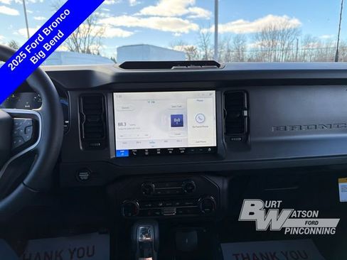 New 2025 Ford Bronco Big Bend image 19