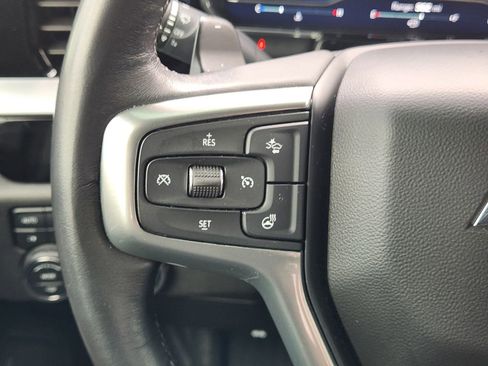 Certified 2023 Chevrolet Silverado 1500 LTZ image 29