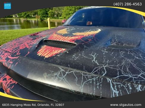 Used 2020 Dodge Challenger R/T Scat Pack RWD image 19