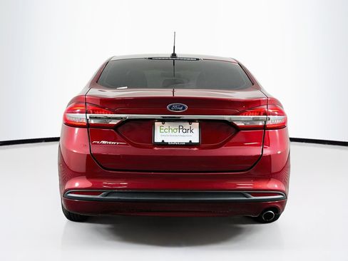 Used 2018 Ford Fusion S FWD image 7