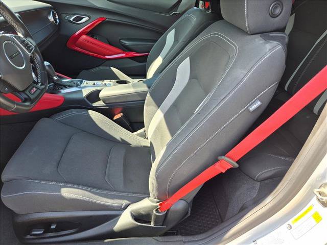 Used 2023 Chevrolet Camaro SS RWD image 14