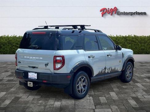 Used 2021 Ford Bronco Sport Badlands w/ Badlands Package AWD/4WD image 8