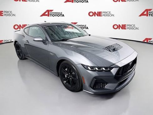 Used 2024 Ford Mustang GT RWD image 1