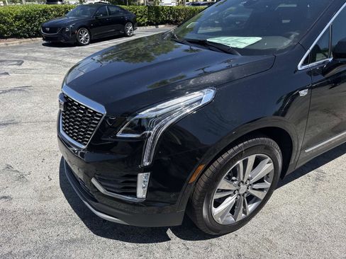 New 2026 Cadillac XT5 Premium Luxury AWD/4WD image 9