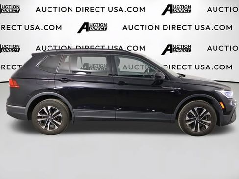 Used 2023 Volkswagen Tiguan S FWD image 40