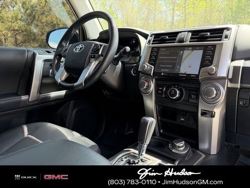Used 2023 Toyota 4Runner SR5 Premium w/ Moonroof Package AWD/4WD image 14