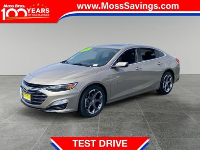 Used 2024 Chevrolet Malibu LT