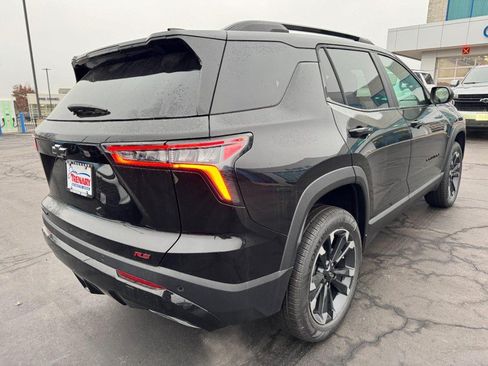 New 2026 Chevrolet Equinox RS FWD image 25