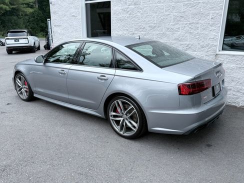 Used 2018 Audi S6 Premium Plus w/ S Sport Package AWD/4WD image 7