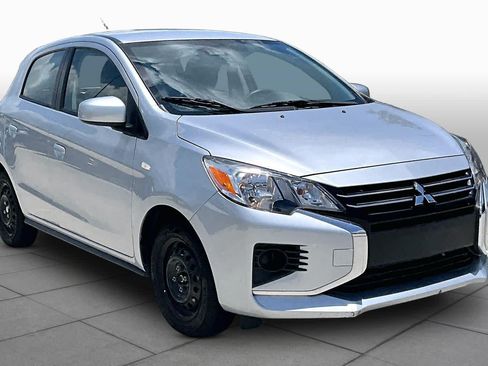 Used 2024 Mitsubishi Mirage ES FWD image 3