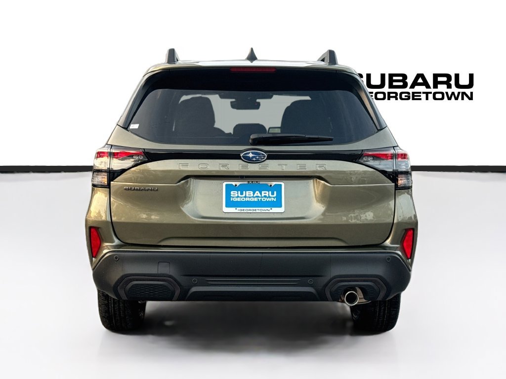 Used 2026 Subaru Forester Limited AWD/4WD image 6